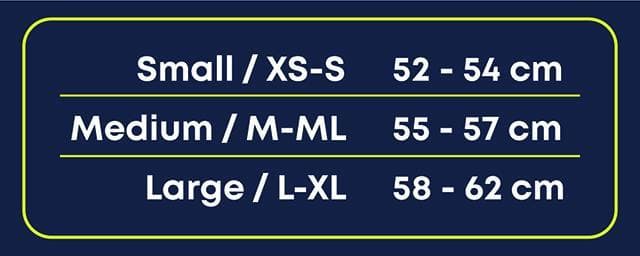 サーフィン・ボディボード Simba surf helmet - White - Size L