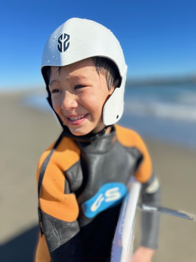 サーフィン・ボディボード Simba surf helmet - White - Size L