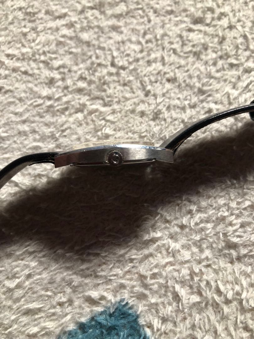 OMEGA Constellation 手巻き時計