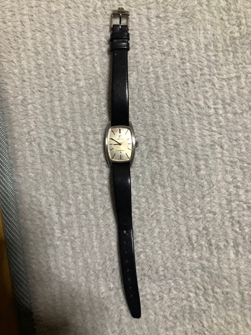 OMEGA Constellation 手巻き時計