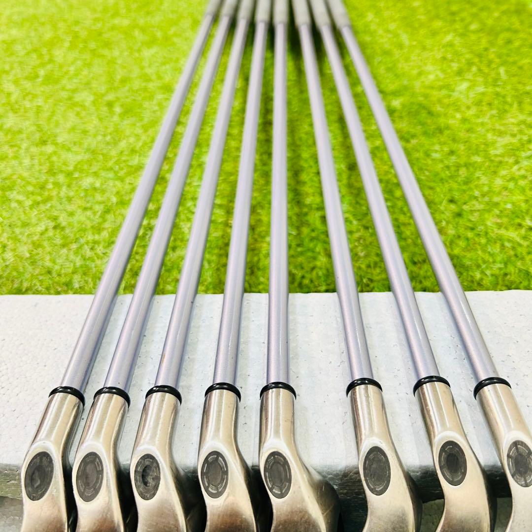 キャロウェイ X-14 アイアン 8本セット レディースゴルフ 初心者 右 L