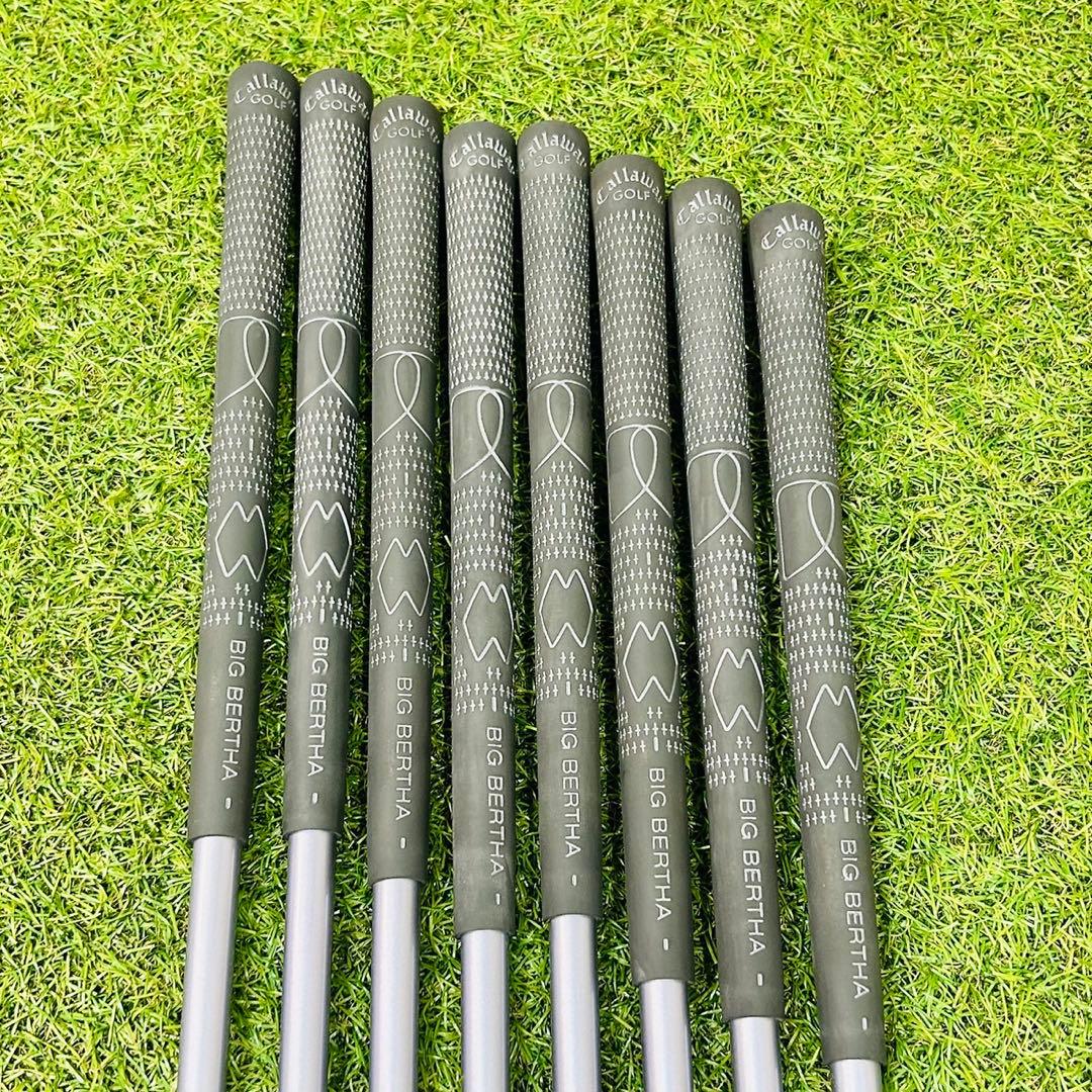 キャロウェイ X-14 アイアン 8本セット レディースゴルフ 初心者 右 L