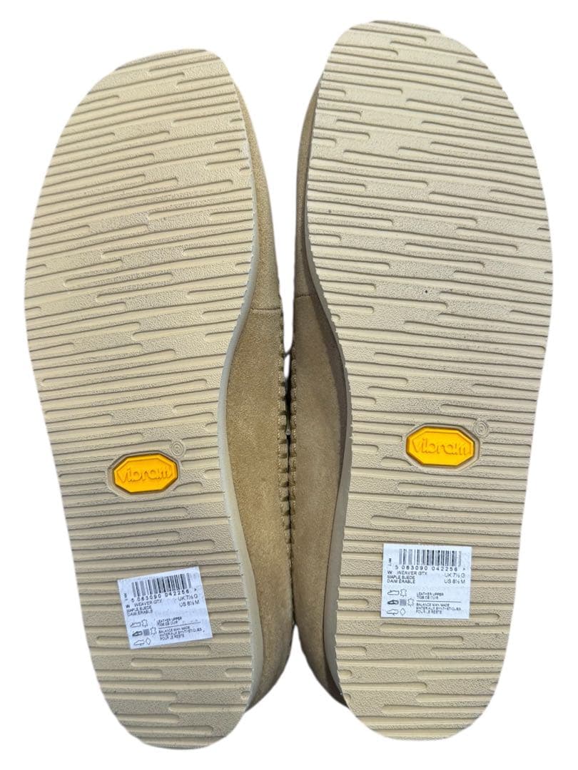 靴 Clarks Weaver GTX UK7 25cm