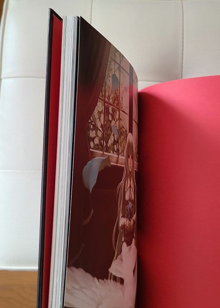 ファタモルガーナの館 THE ART あなたに捧ぐ回想録