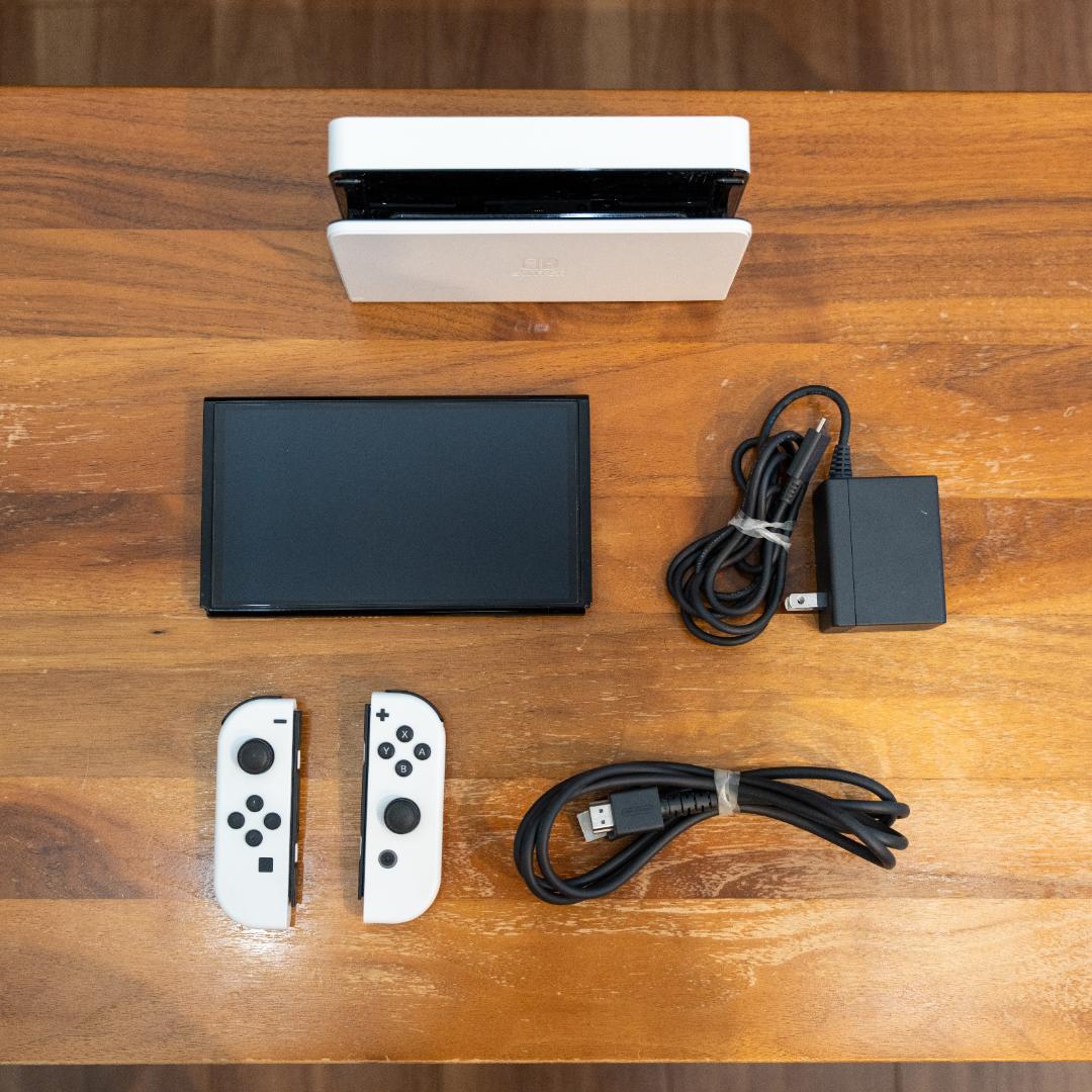 Nintendo Switch（有機ELモデル）