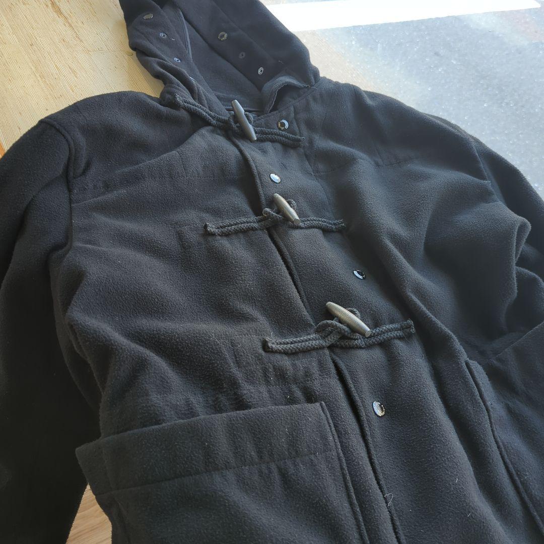 ENGINEERED GARMENTS フリークストア別注ダッフルコート 黒