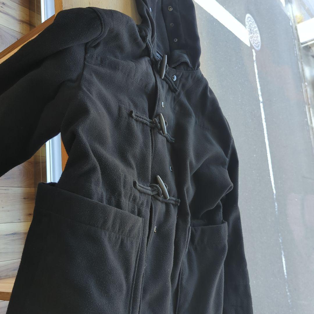 ENGINEERED GARMENTS フリークストア別注ダッフルコート 黒