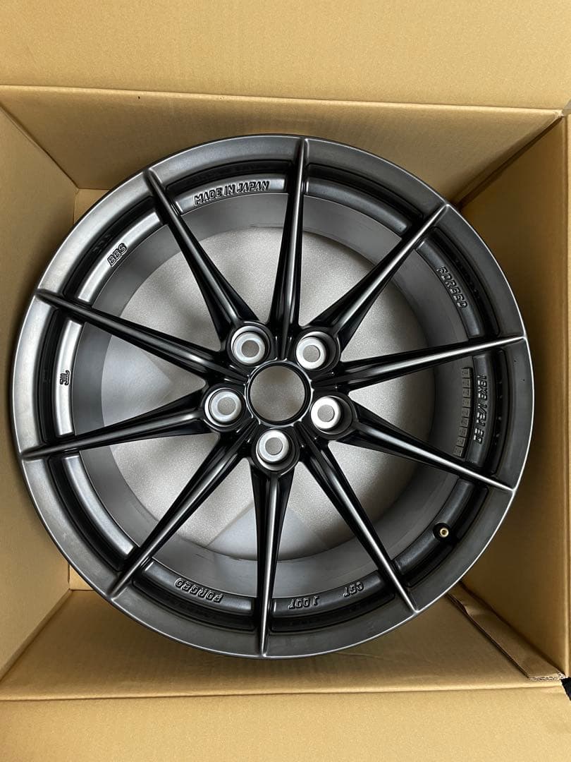 GRカローラ 純正ホイール1本 美品