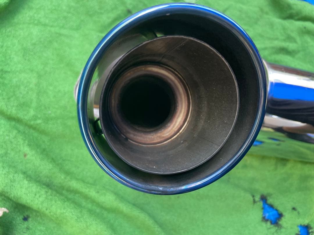 柿本class KR リアピース交換タイプ　86 brz zn6 B71344