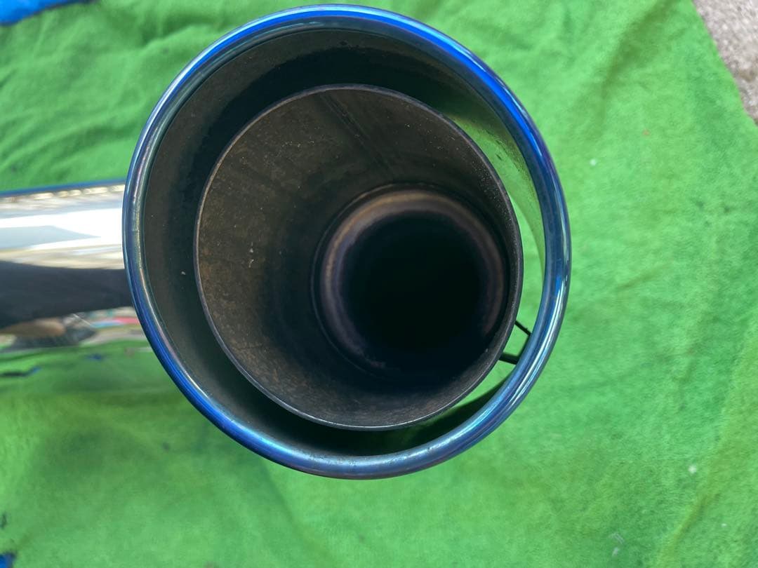 柿本class KR リアピース交換タイプ　86 brz zn6 B71344