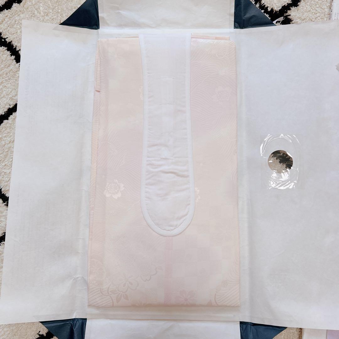 京都きもの友禅　成人式振袖セット　赤