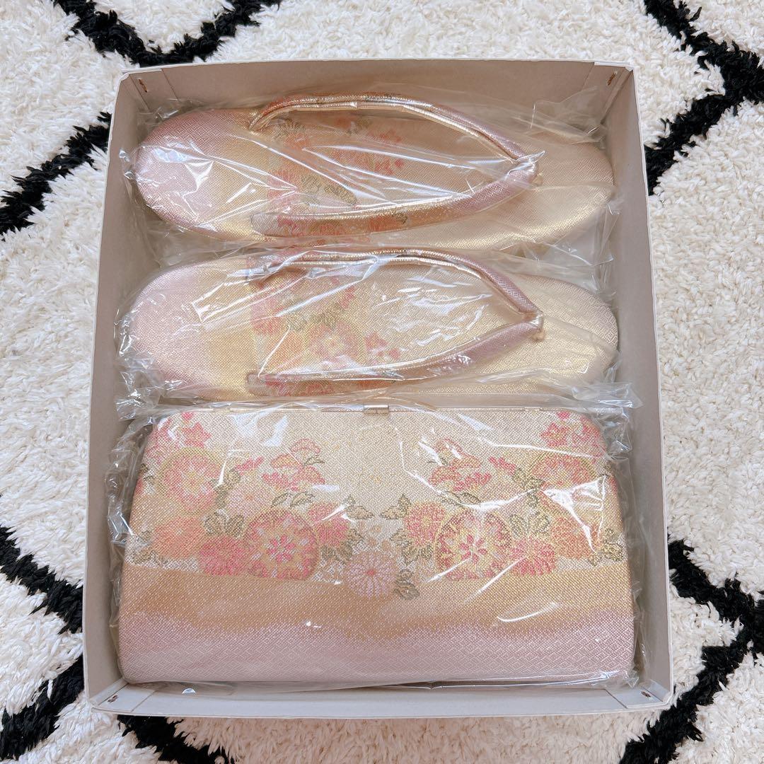 京都きもの友禅　成人式振袖セット　赤