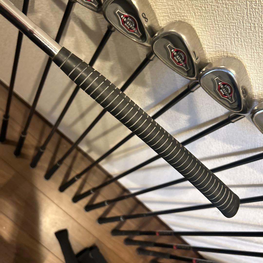 キャロウェイ　メンズ R 14本　右利き　ゴルフクラブセット