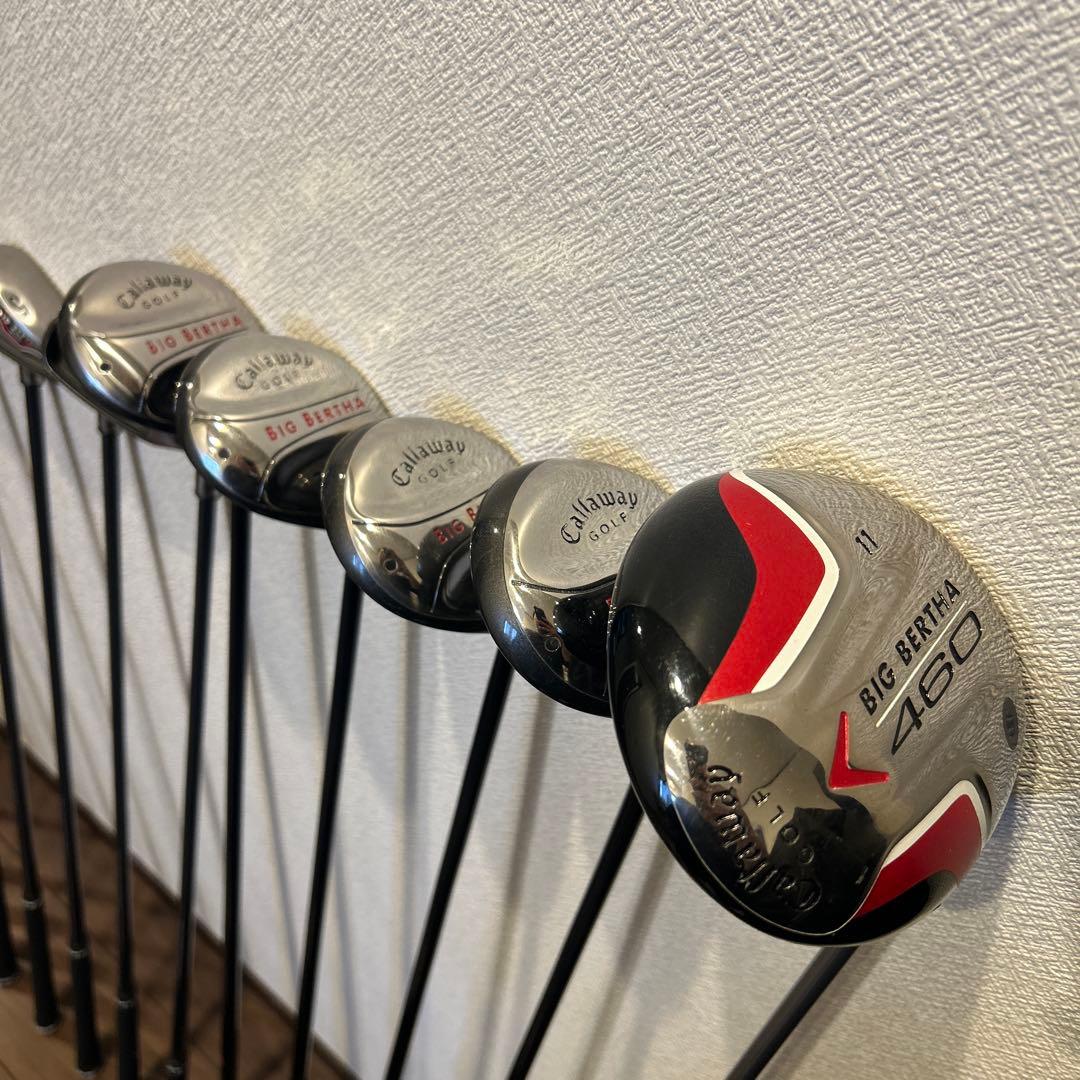 キャロウェイ　メンズ R 14本　右利き　ゴルフクラブセット
