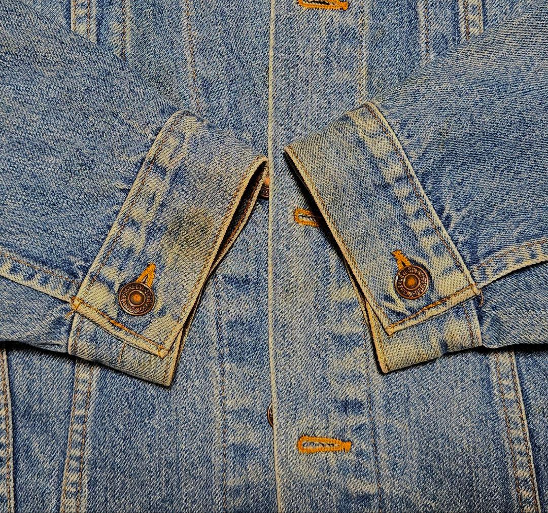 Levi's 70506 90sデニムジャケット USA製 希少サイズ