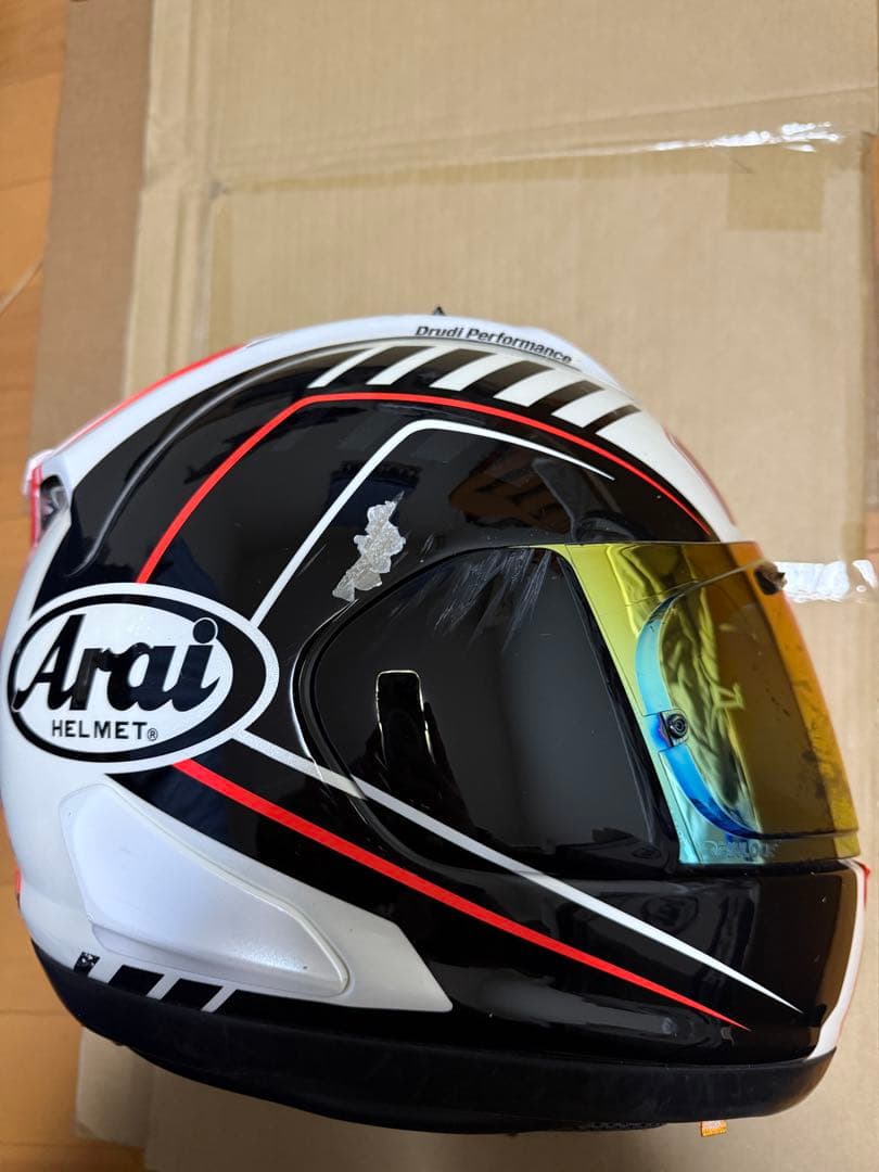 Arai RX-7 フルフェイスヘルメット
