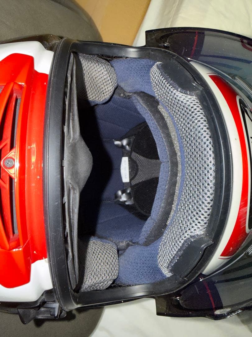 Arai RX-7 フルフェイスヘルメット