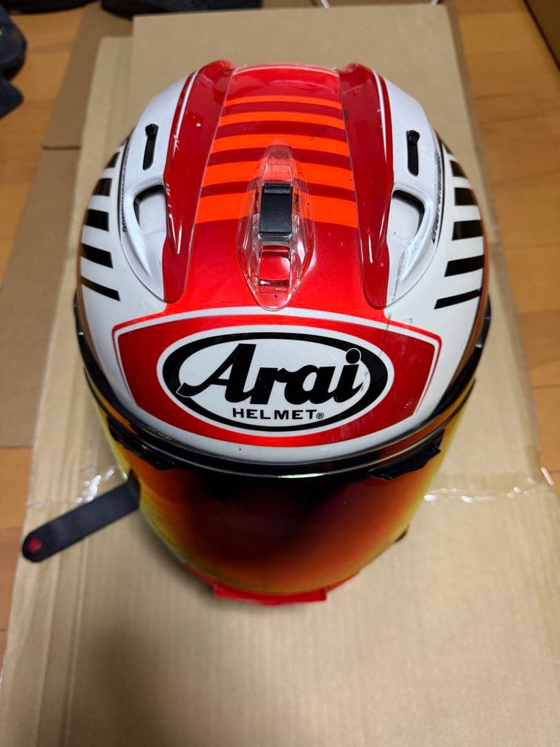 Arai RX-7 フルフェイスヘルメット