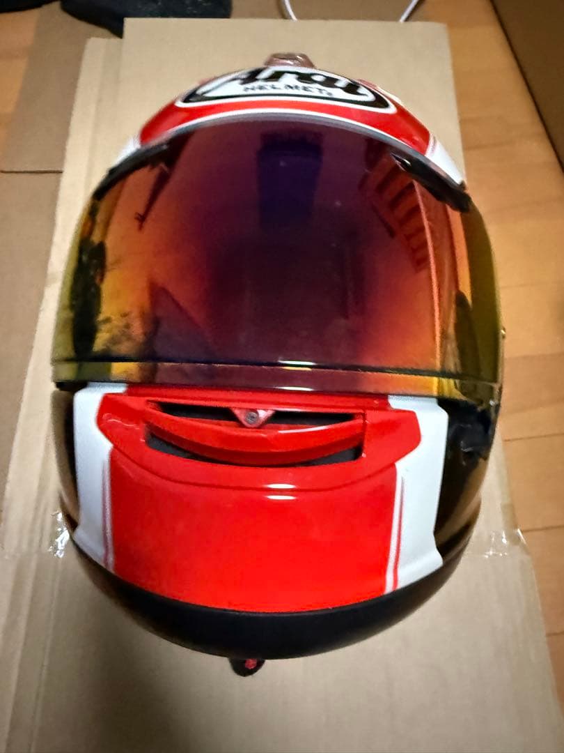 Arai RX-7 フルフェイスヘルメット