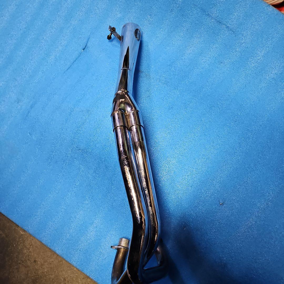 wing管　GS400 吸い込み　旧車　当時物　GSX400E ザリ　ゴキ