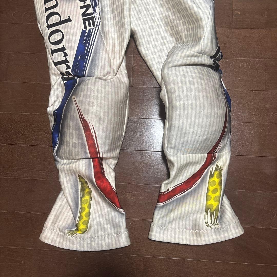 オンヨネ　レーシングワンピ　アンドラ代表モデル