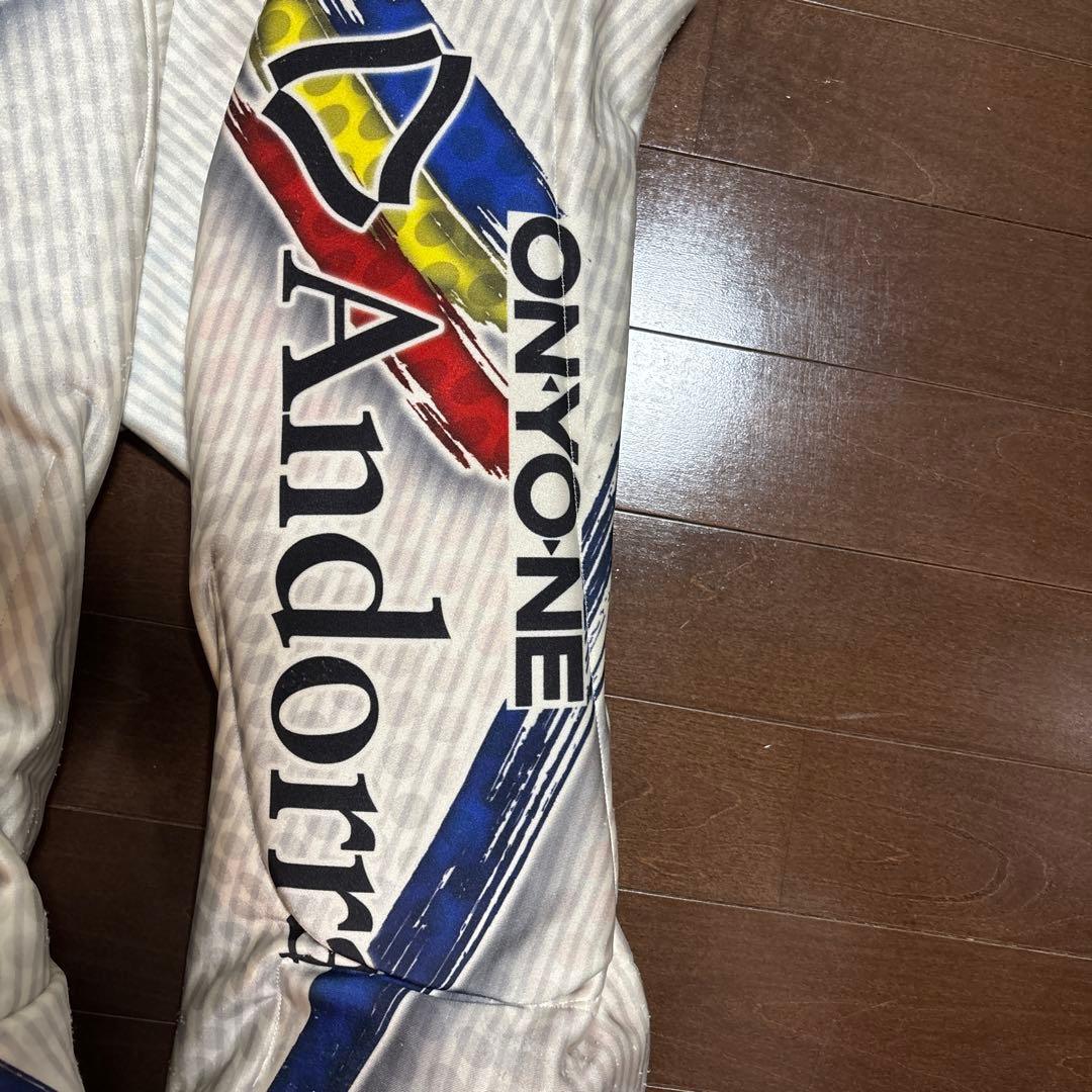 オンヨネ　レーシングワンピ　アンドラ代表モデル