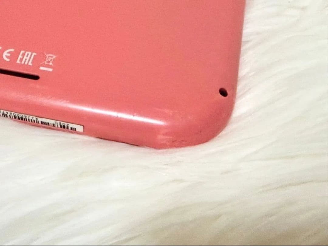 Nintendo Switch Lite コーラル ピンク 充電器付き