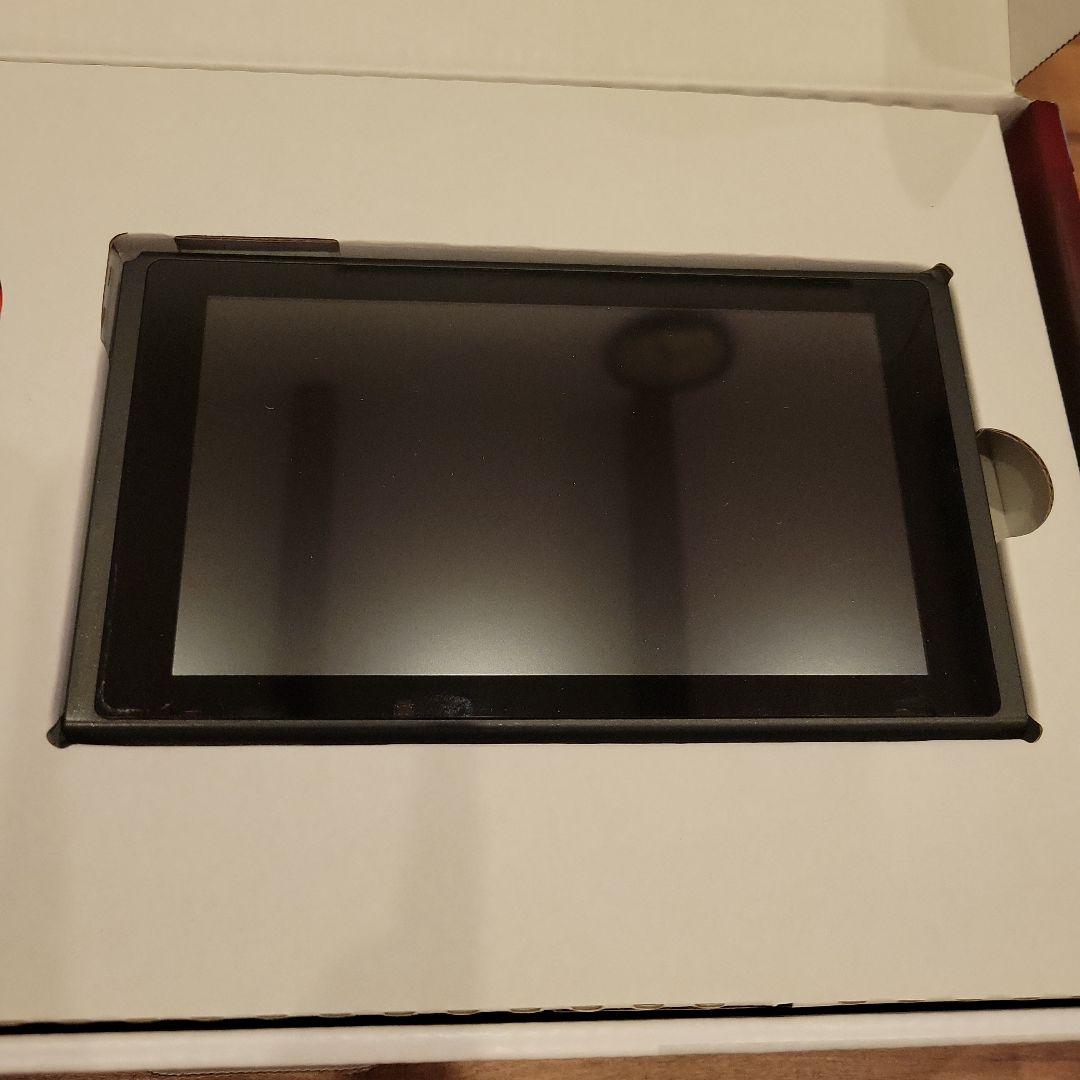 ニンテンドースイッチ本体　2021年製　バッテリー強化版　美品