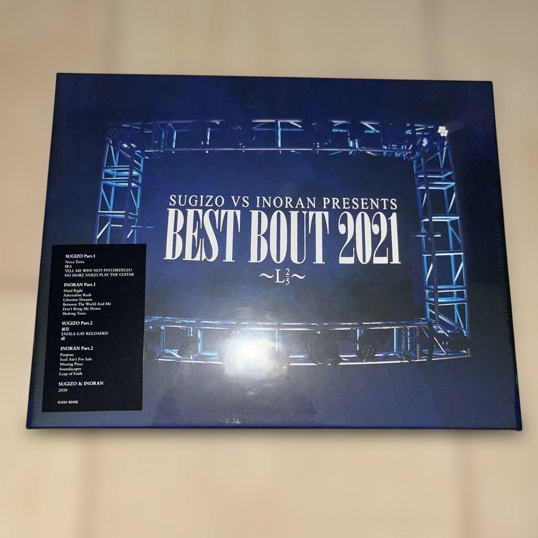 INORAN/SUGIZO vs INORAN PRESENTS BEST B…