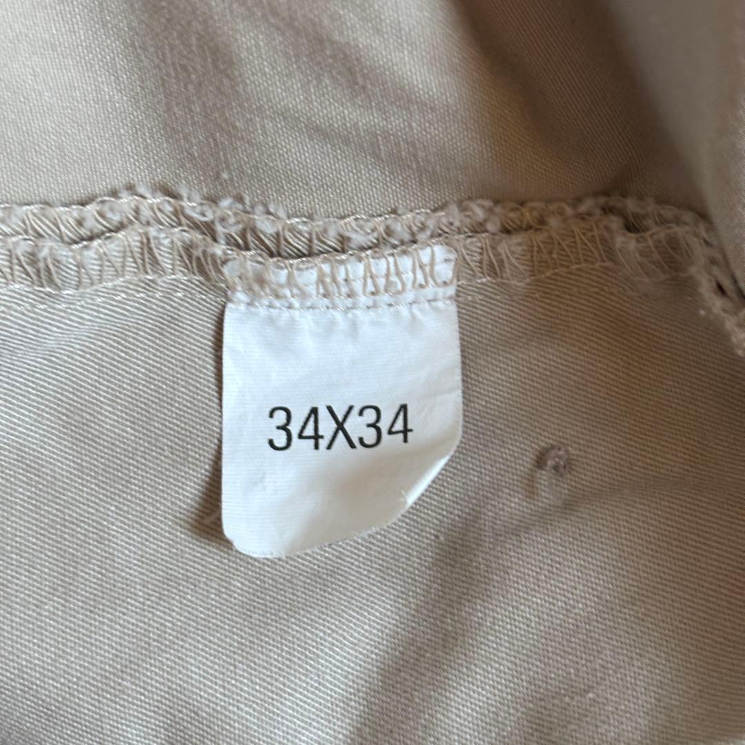 ラルフローレン　ミリタリーワイドカーゴパンツ　90sヴィンテージ