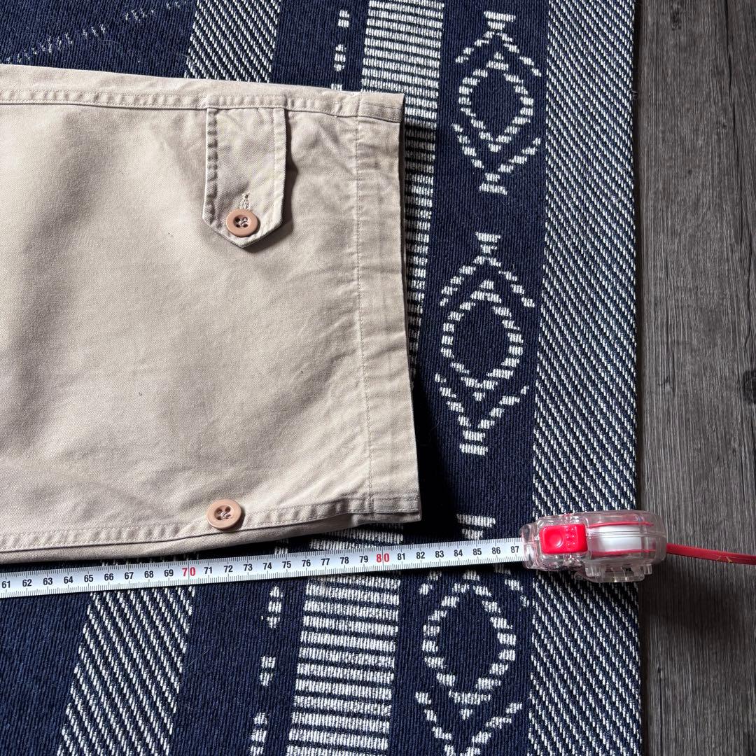 ラルフローレン　ミリタリーワイドカーゴパンツ　90sヴィンテージ