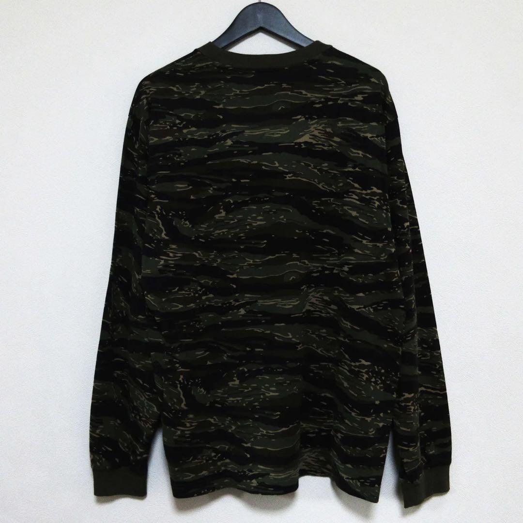 シュプリーム ボックスロゴ Supreme Small Box L/S Tee