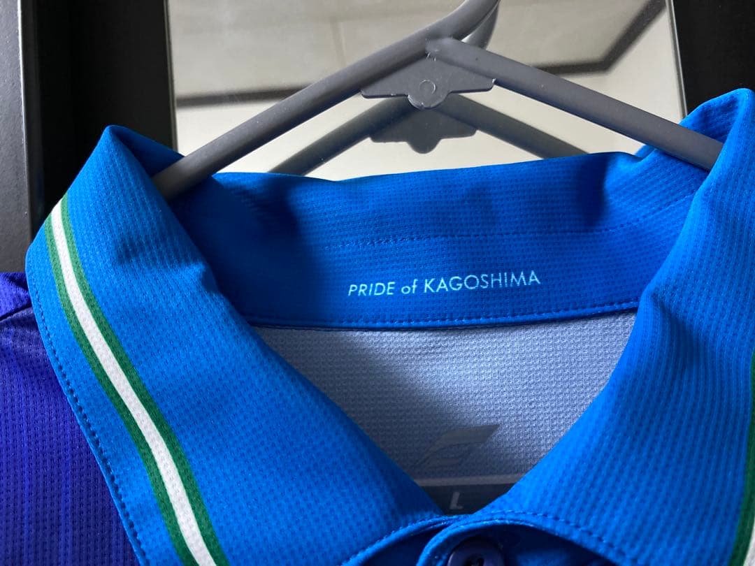 鹿児島ユナイテッドFC 2023 ホームユニ