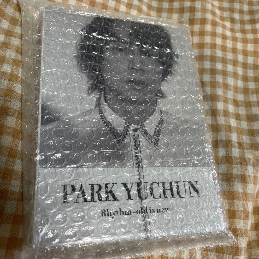 ユチョン　ディナーショー　DVD 未開封