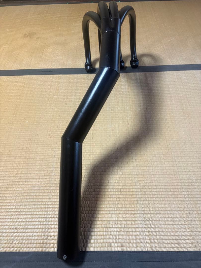 男前　zrx400 マフラー　4-1マフラー