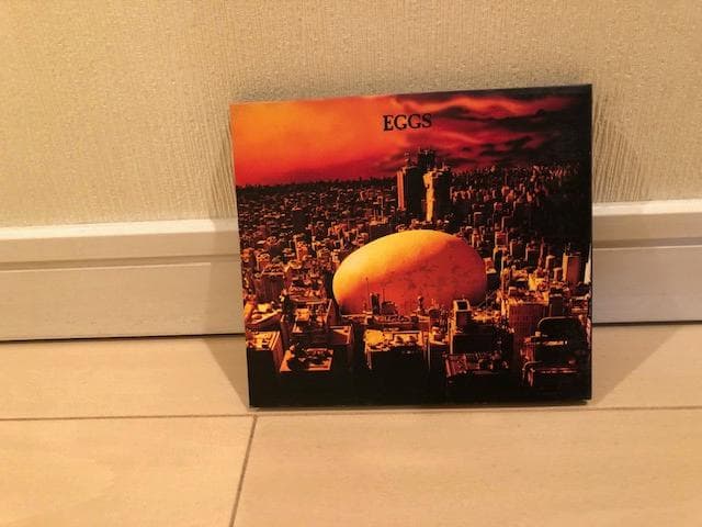ECHOES（エコーズ）/EGGS