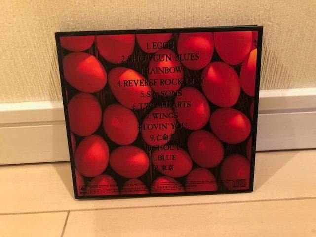 ECHOES（エコーズ）/EGGS