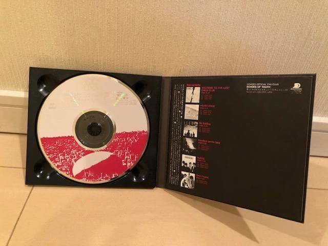 ECHOES（エコーズ）/EGGS