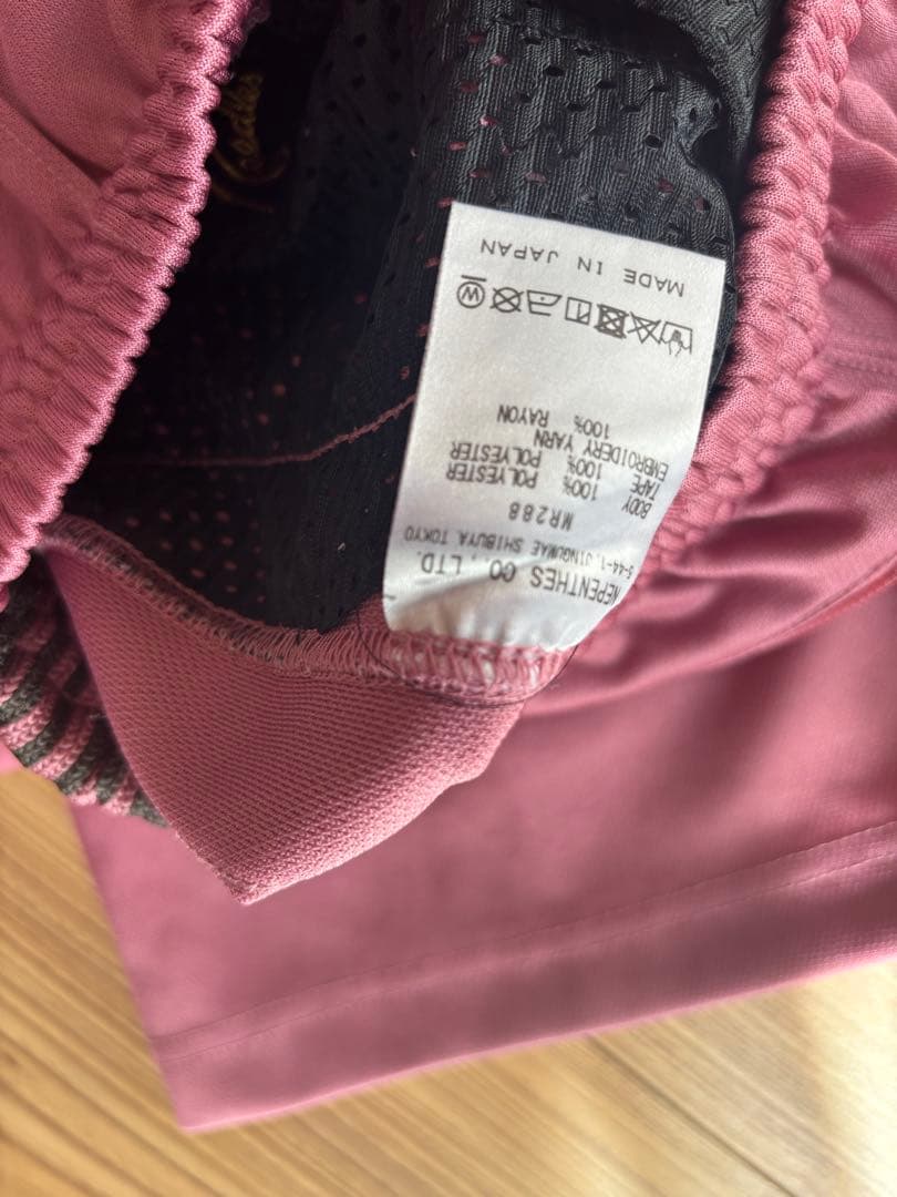 Needles ニードルス　TRACK PANTS