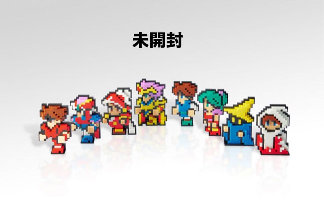 FFI-VI ピクセルリマスター 35周年限定特装版　Switch 一部開封品