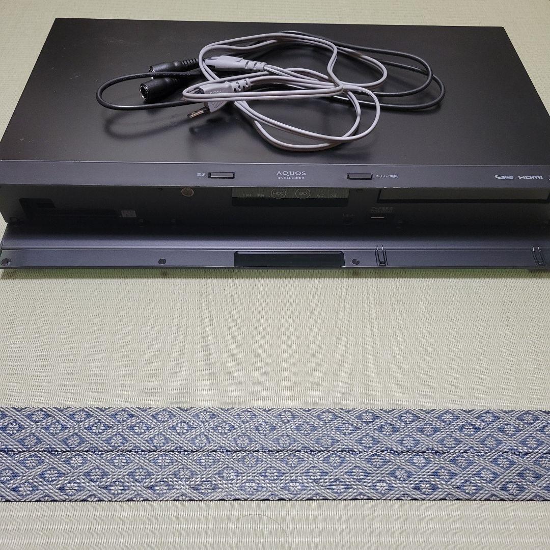 AQUOS ブルーレイレコーダー 4B-C40AT3
