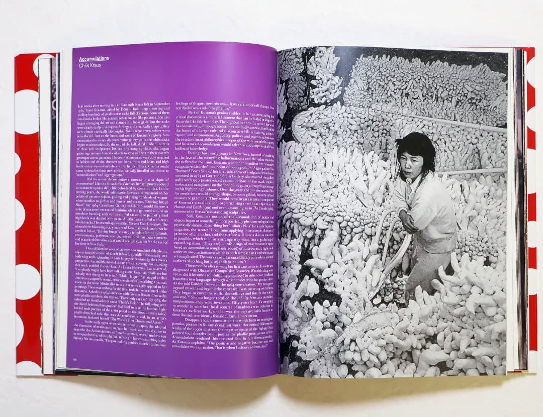 Yayoi Kusama × Louis Vuitton