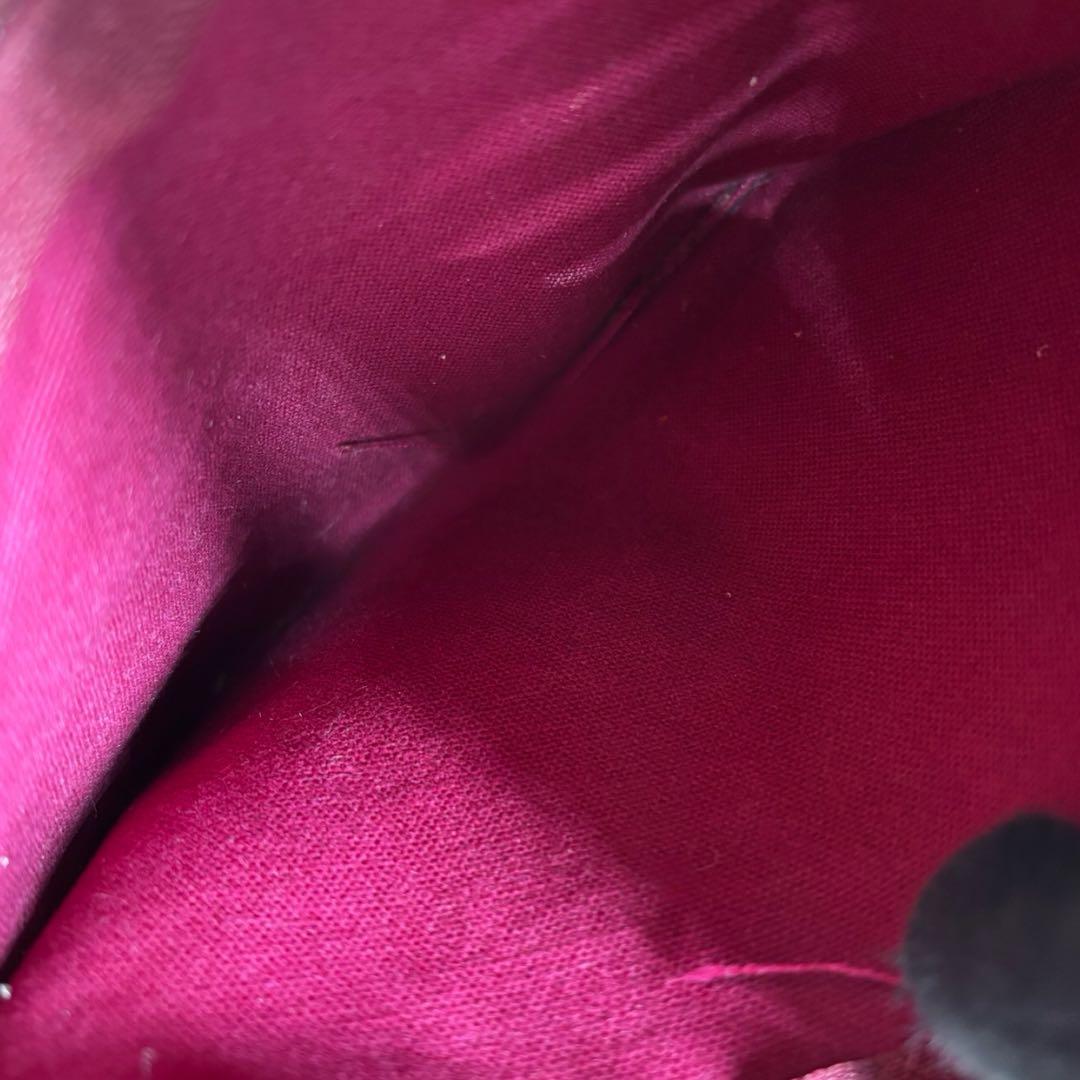 【良品】ツモリチサト　トートバッグ　オールレザー　ブラウン　手提げ　大容量