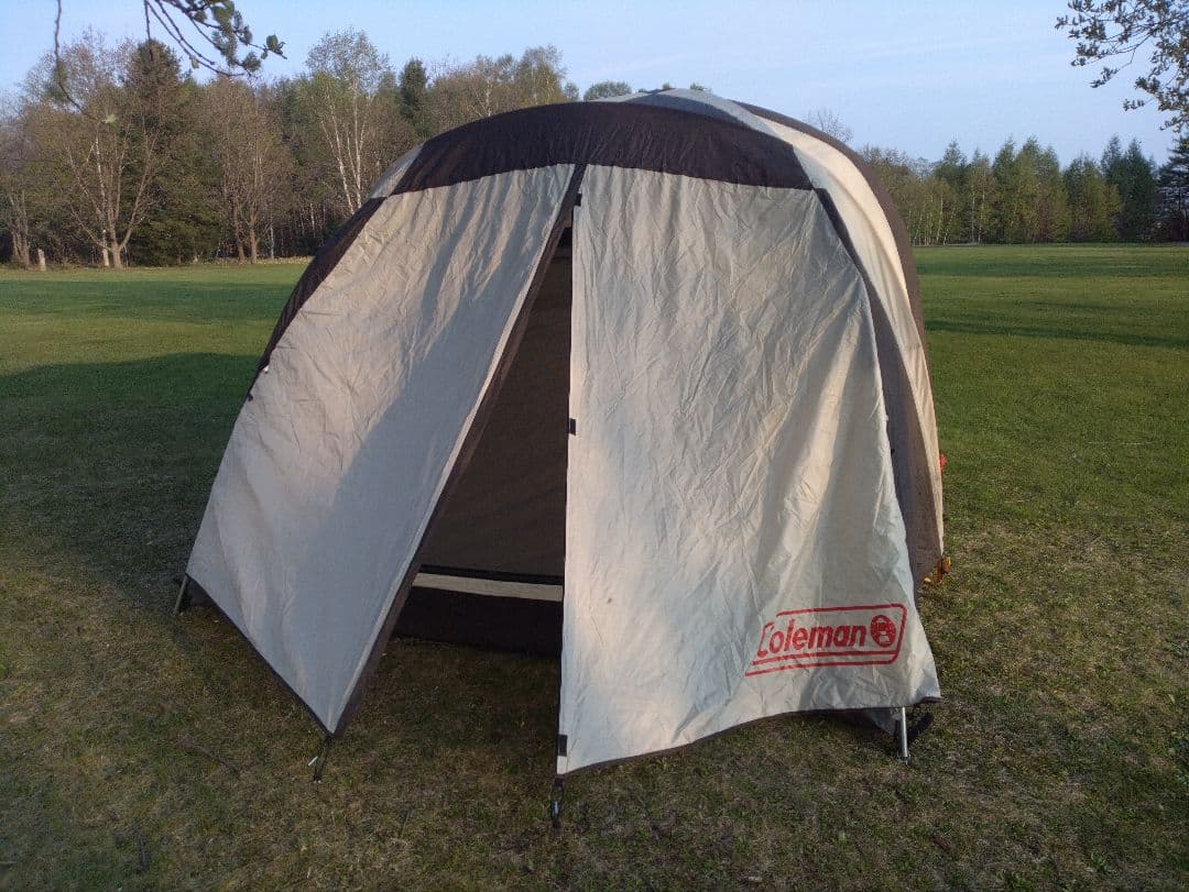 ★コールマン　ウェザーマスターブリーズドームテント　キャンプテント★