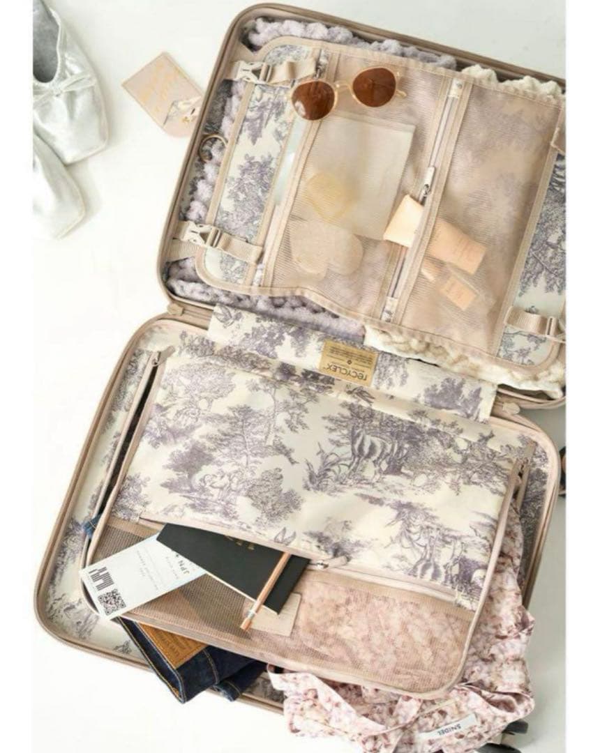 SNIDEL 【Samsonite】コラボスーツケース