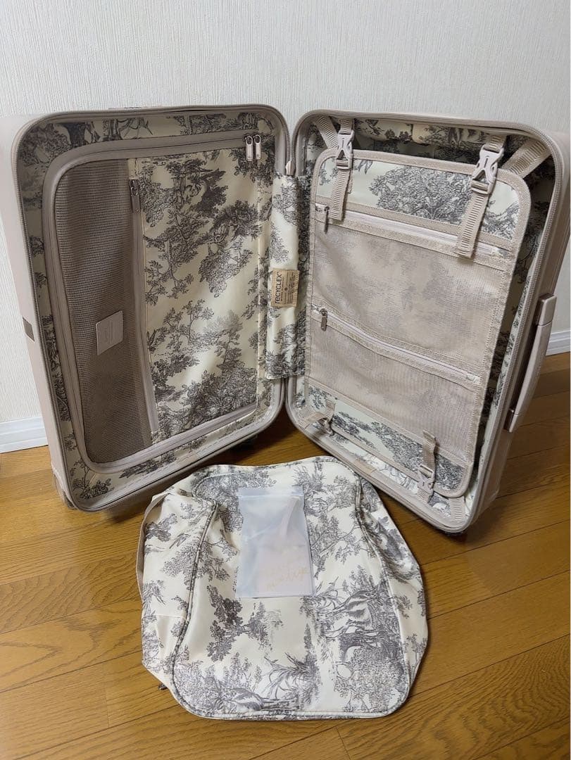 SNIDEL 【Samsonite】コラボスーツケース