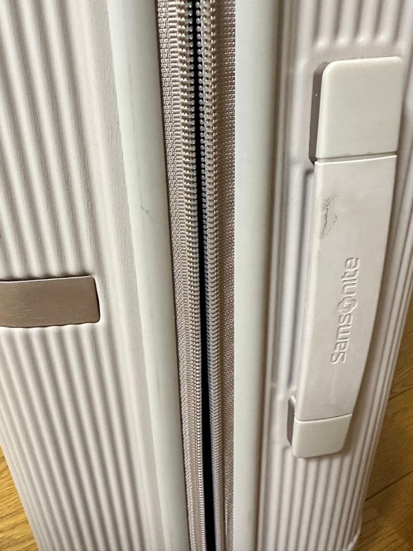 SNIDEL 【Samsonite】コラボスーツケース