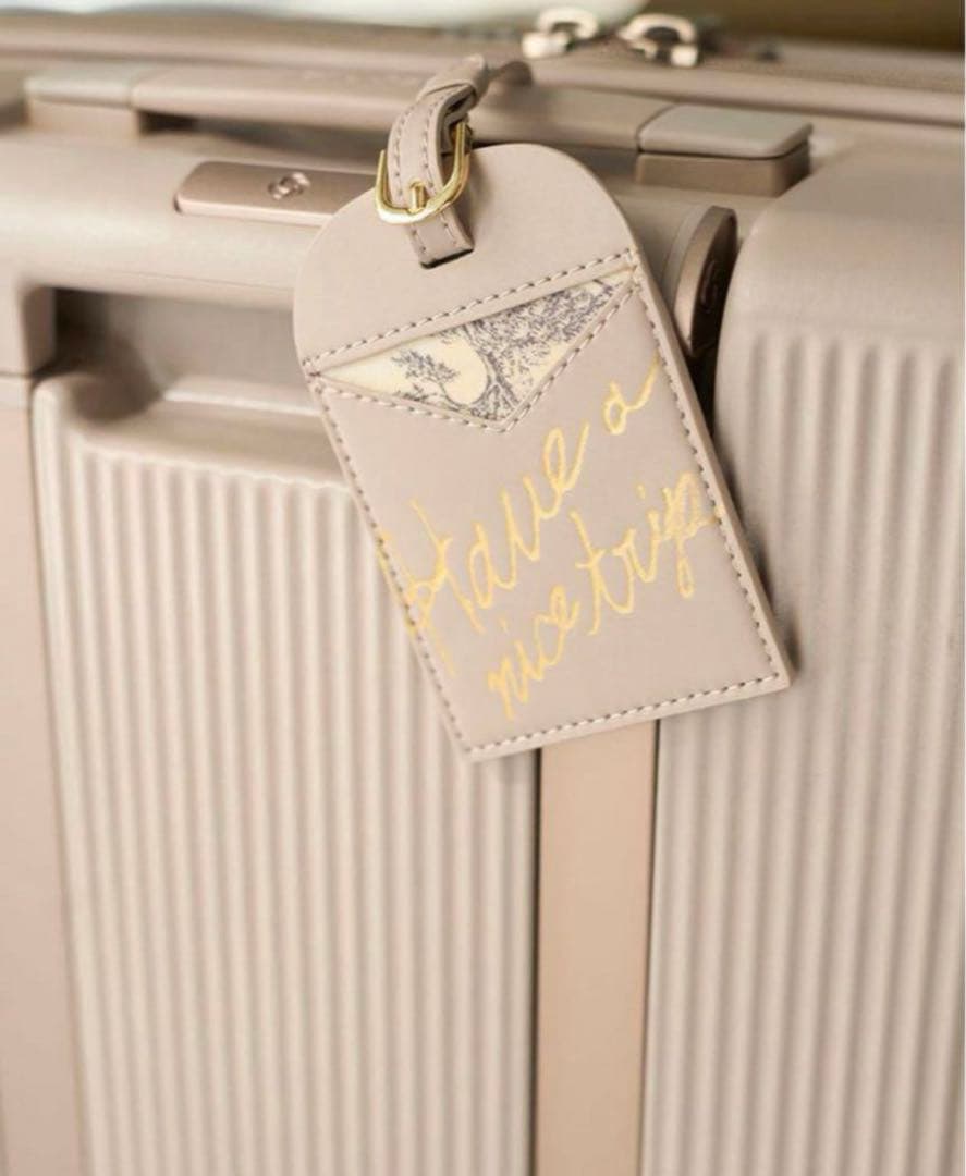 SNIDEL 【Samsonite】コラボスーツケース