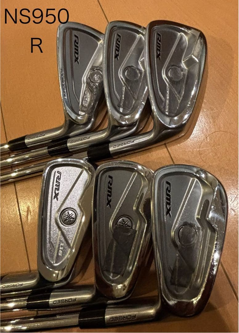 ヤマハ　RMX116 シャフトNS950 R