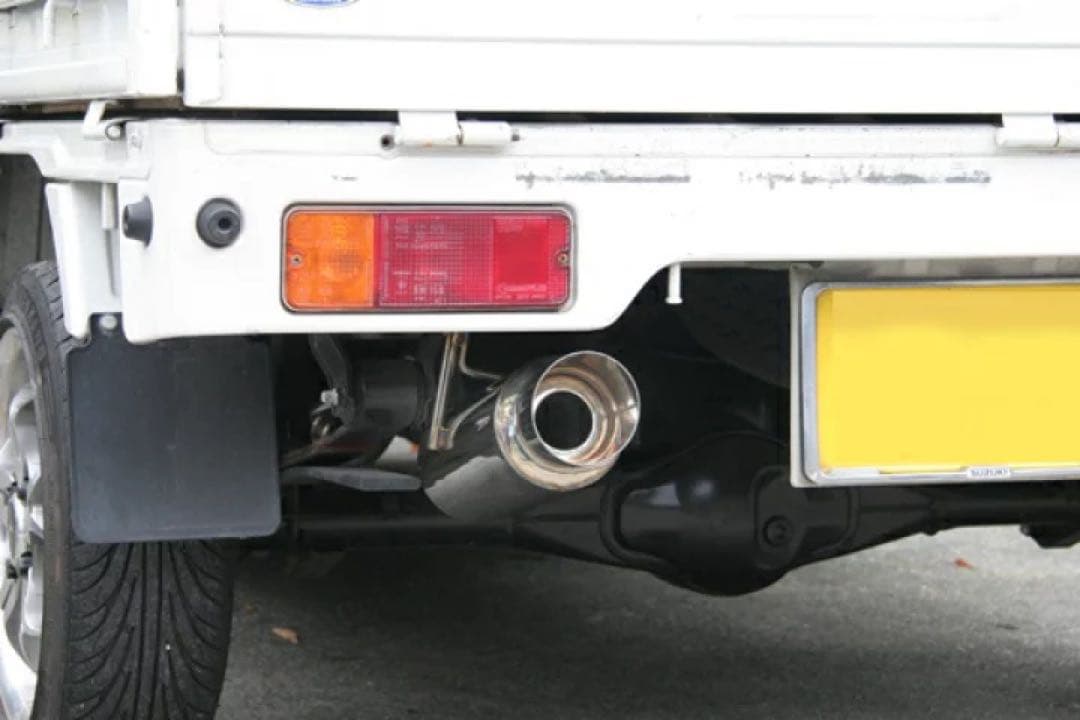 リピーター様価格Bluefin スズキ キャリー DA52T/DA62Tマフラー